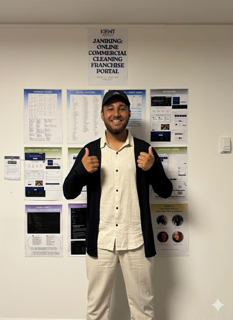 Portrait of Rasik Tiwari